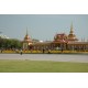 พระเมรุพระราชพิธีพระราชทานเพลิงพระศพ ณ  ท้องสนามหลวง