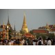 พระเมรุพระราชพิธีพระราชทานเพลิงพระศพ ณ  ท้องสนามหลวง